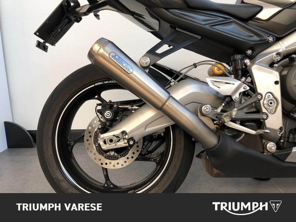 Triumph Daytona 765 Moto 2 Limited Edition