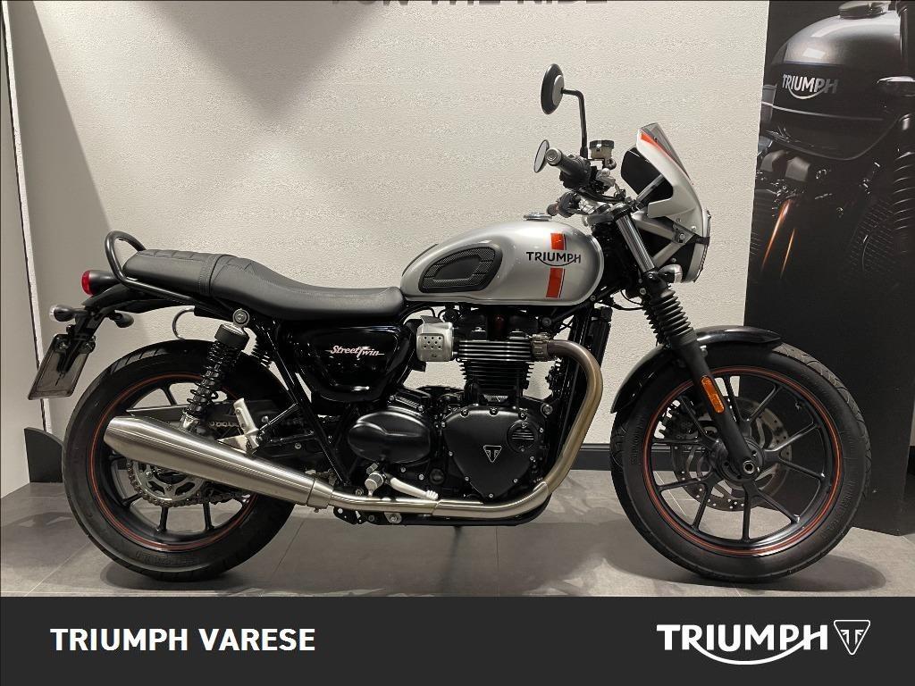 TRIUMPH Street Twin 900 