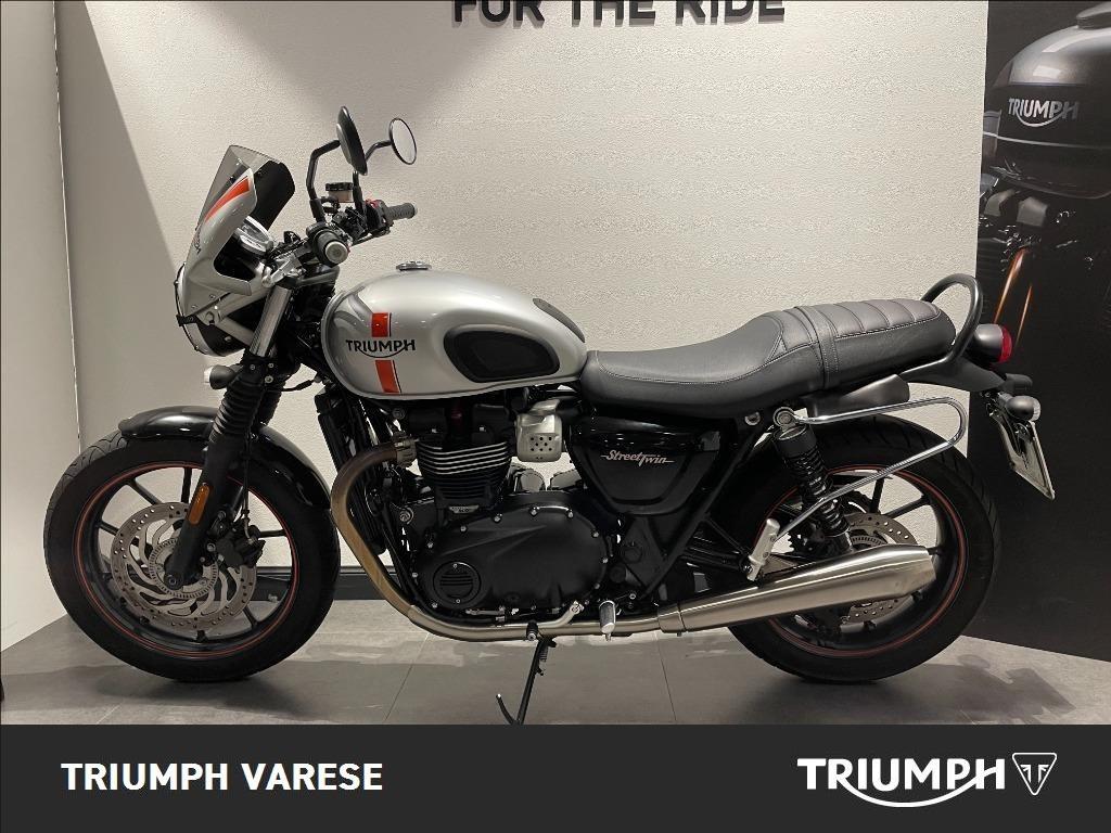 TRIUMPH Street Twin 900 