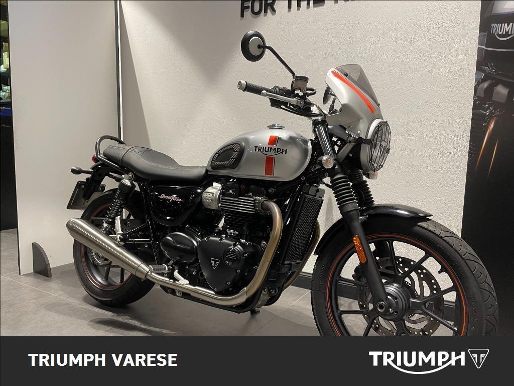 TRIUMPH Street Twin 900 