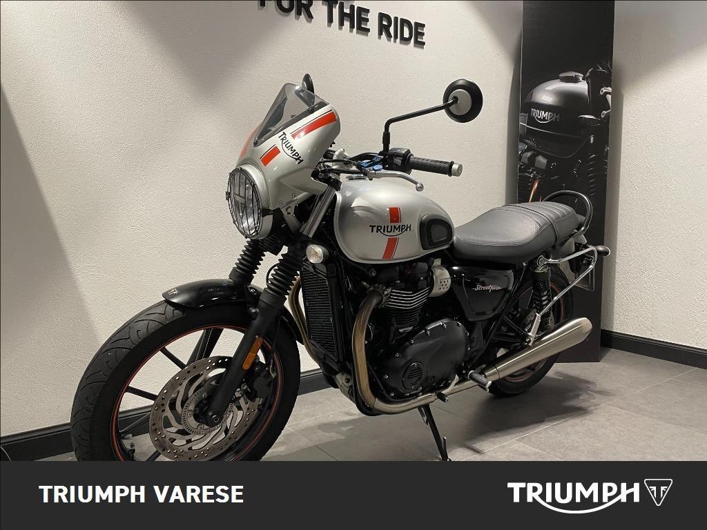 TRIUMPH Street Twin 900 