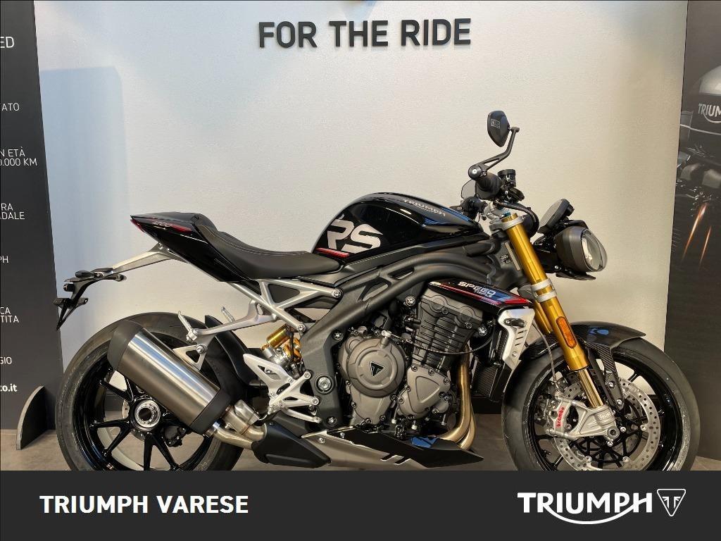 TRIUMPH Speed Triple 1200 RS Abs