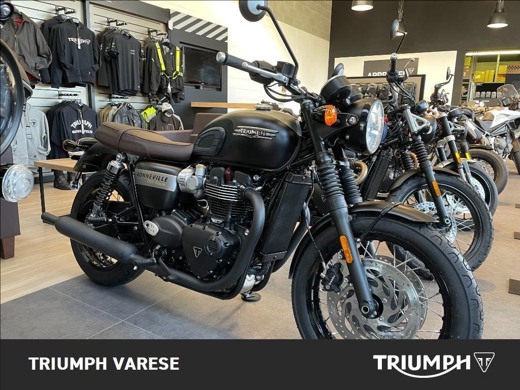 TRIUMPH Bonneville 1200 T120 Gold Line Abs