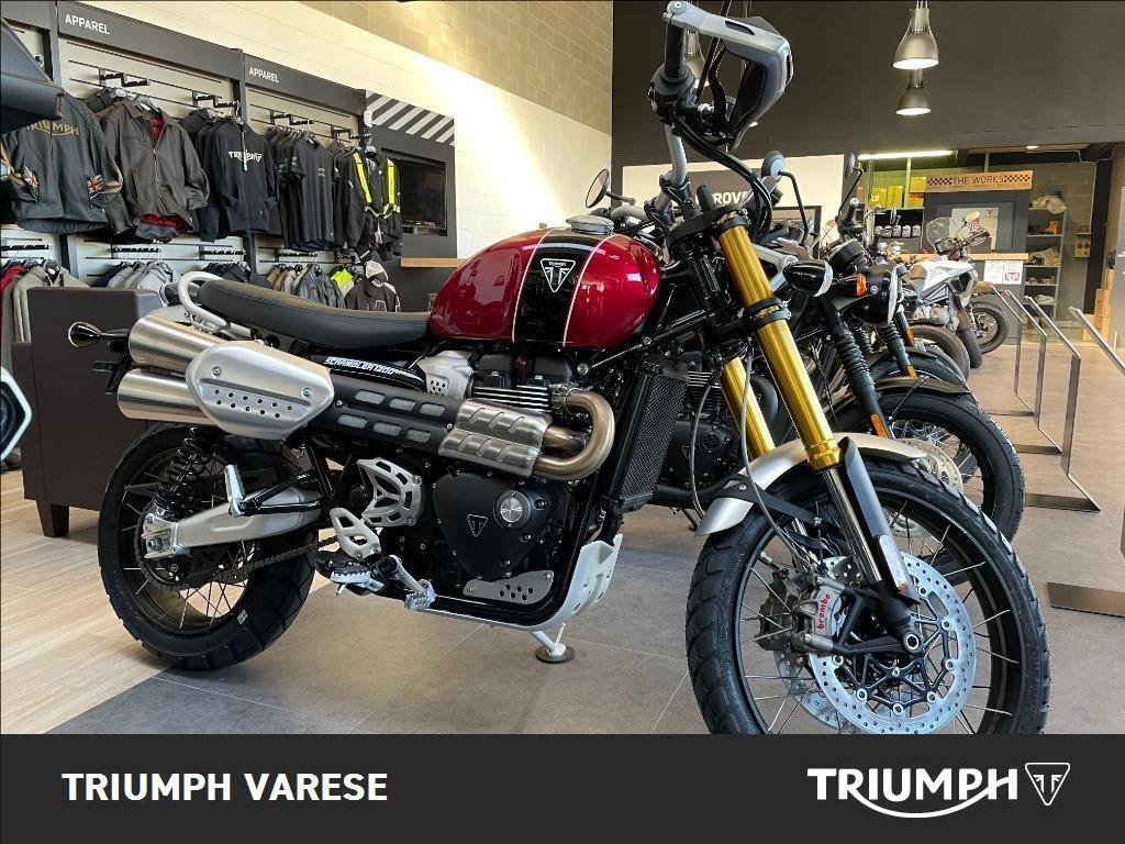 TRIUMPH Scrambler 1200 XE Abs