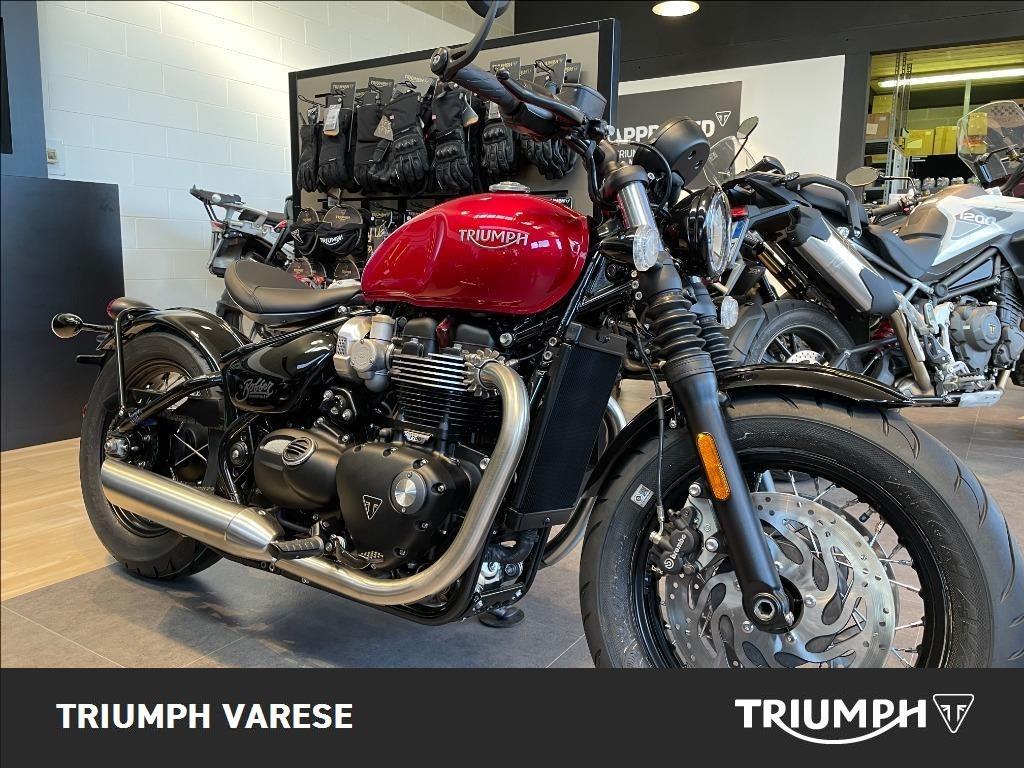 TRIUMPH Bonneville 1200 Bobber 