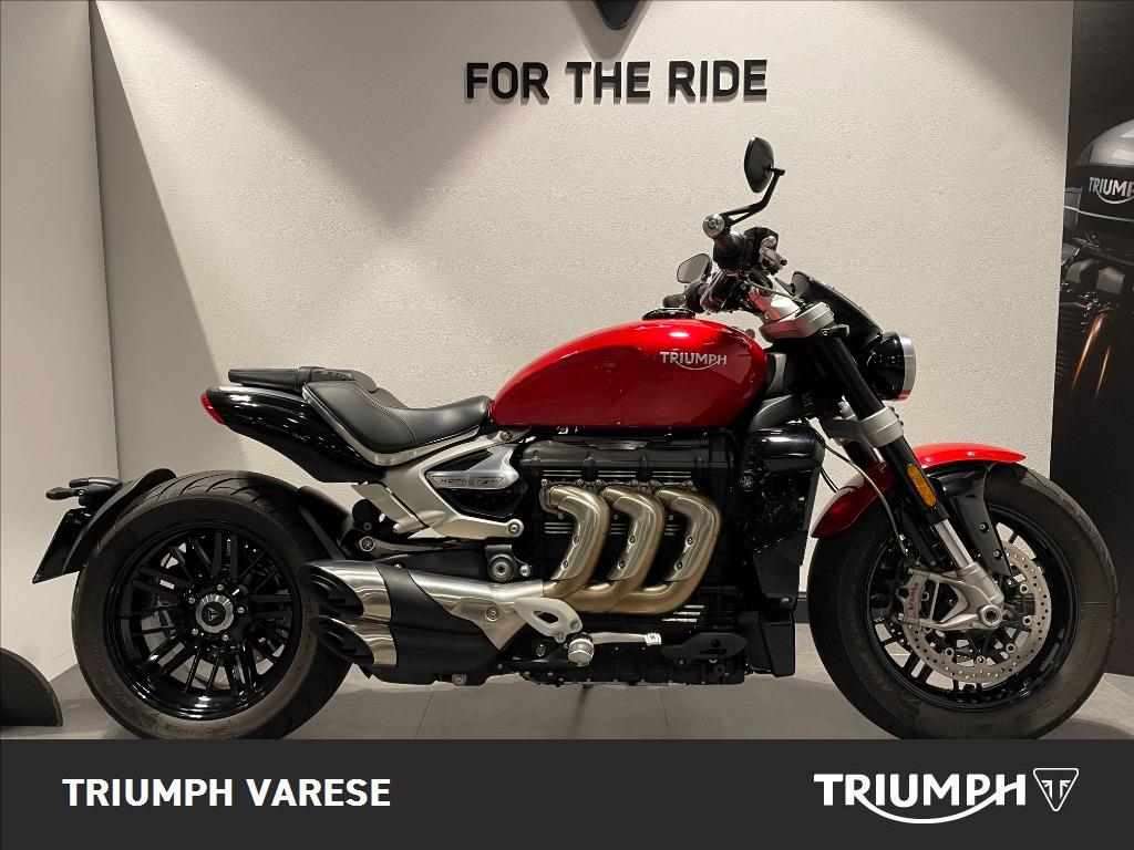 TRIUMPH Rocket III 2500 R