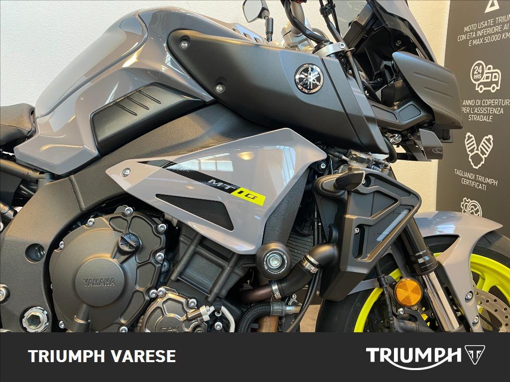 YAMAHA MT-10 1000 Abs
