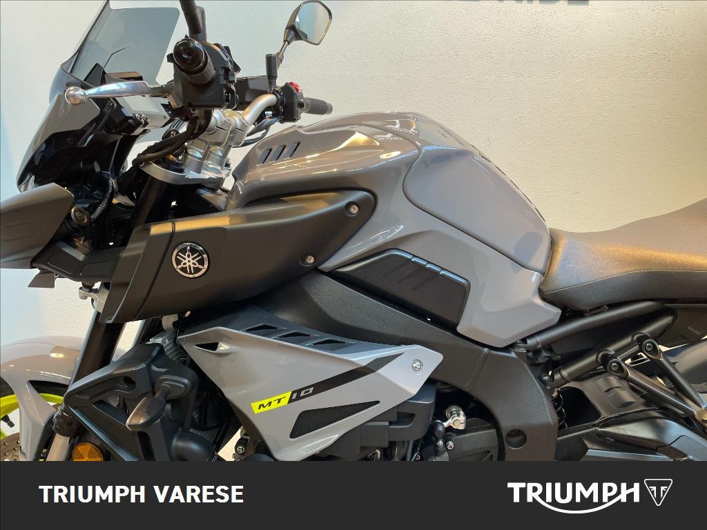 YAMAHA MT-10 1000 Abs