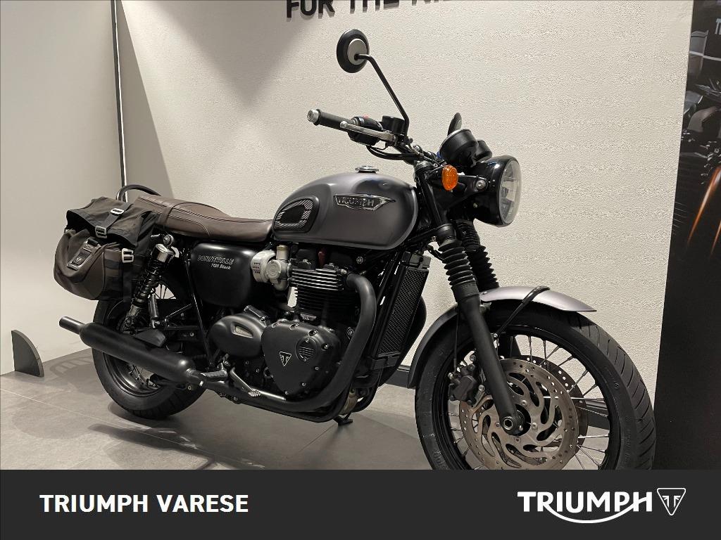 TRIUMPH Bonneville 1200 T120 Black Abs
