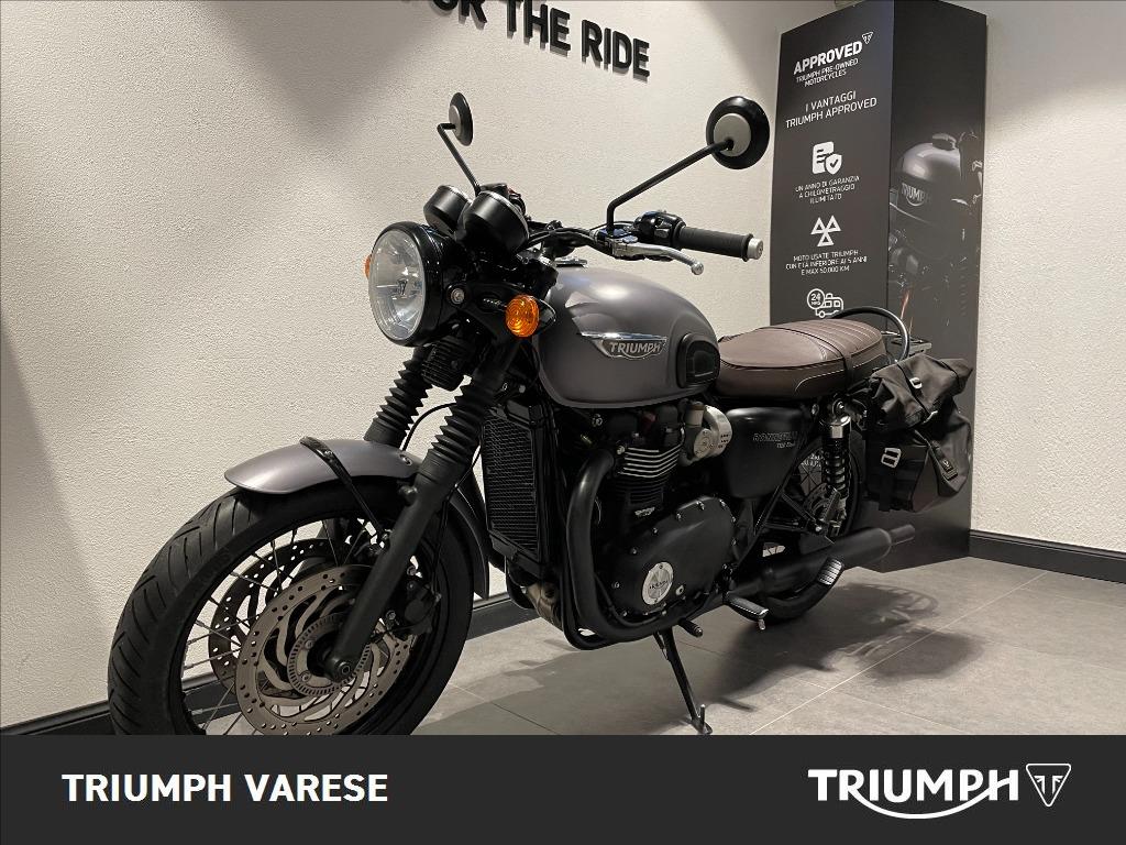 TRIUMPH Bonneville 1200 T120 Black Abs