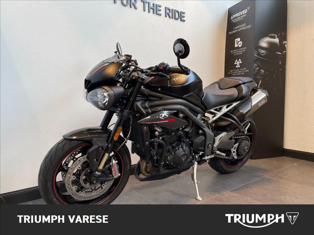 TRIUMPH Speed Triple 1050 RS Abs