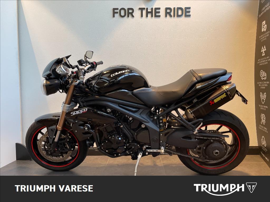 TRIUMPH Speed Triple 1050 