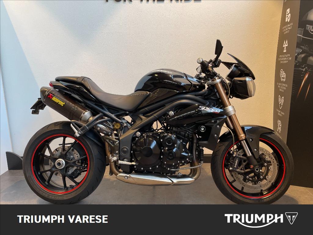 TRIUMPH Speed Triple 1050 
