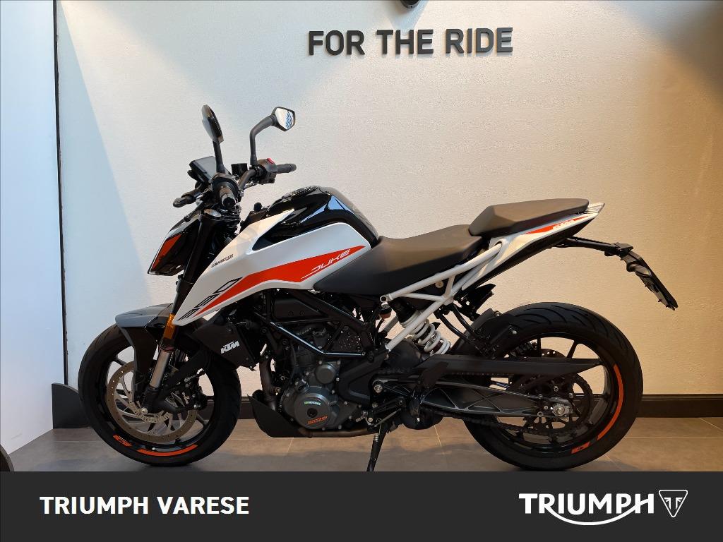 KTM 390 Duke Abs
