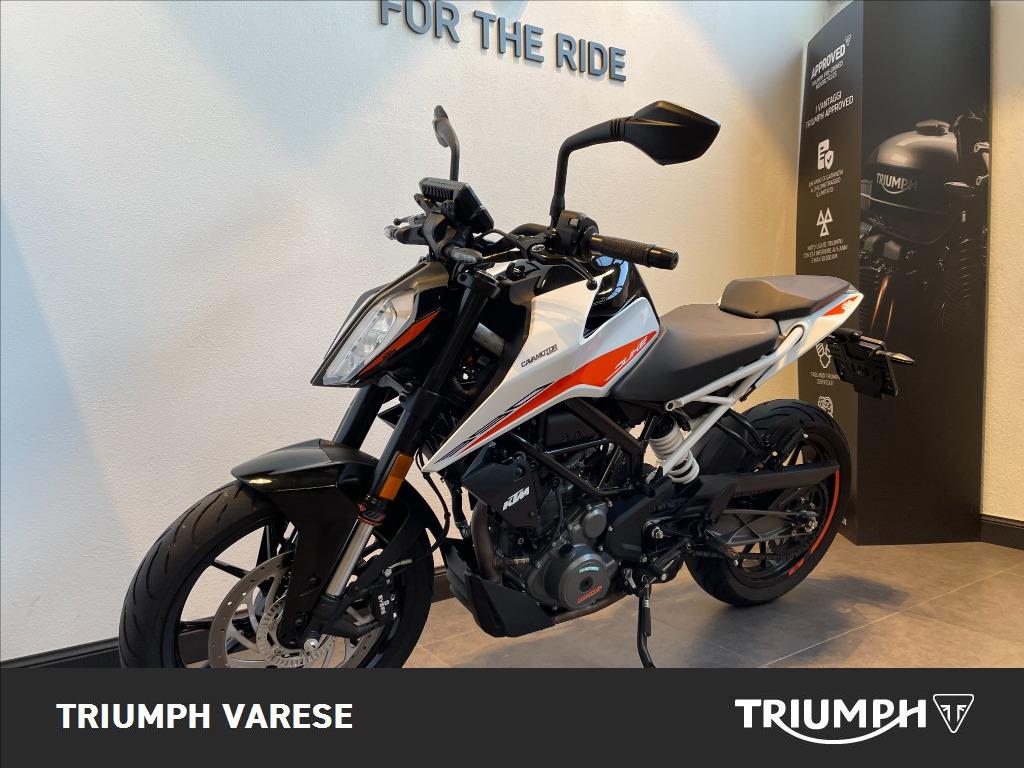 KTM 390 Duke Abs