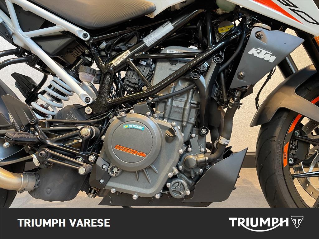 KTM 390 Duke Abs