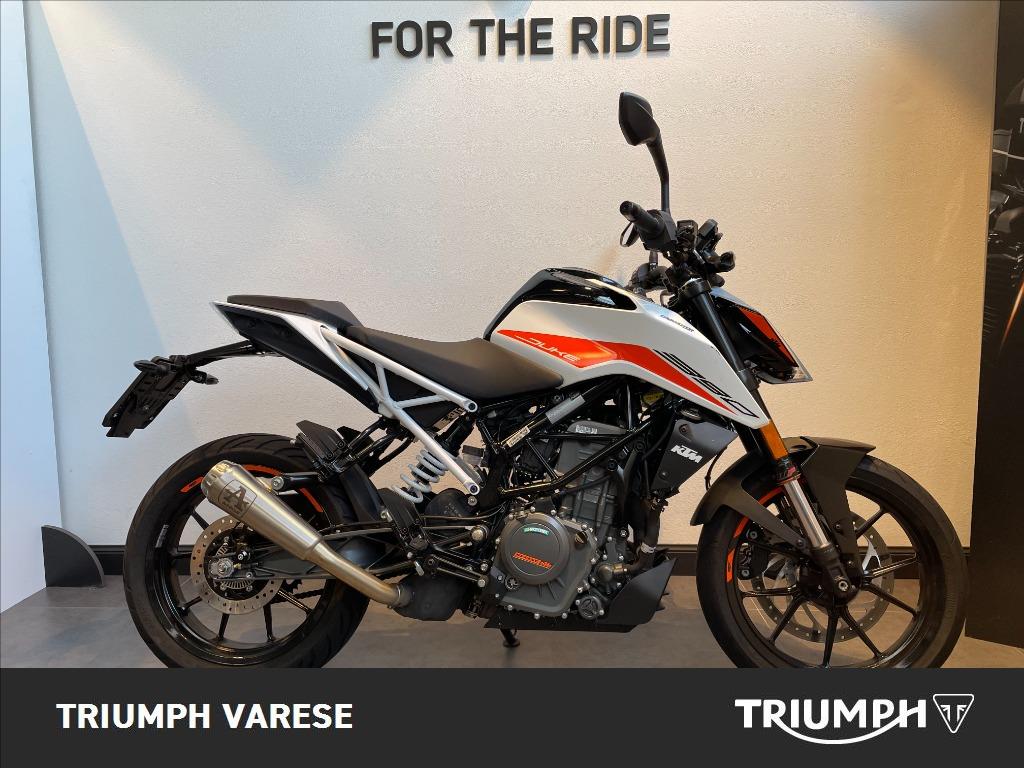KTM 390 Duke Abs