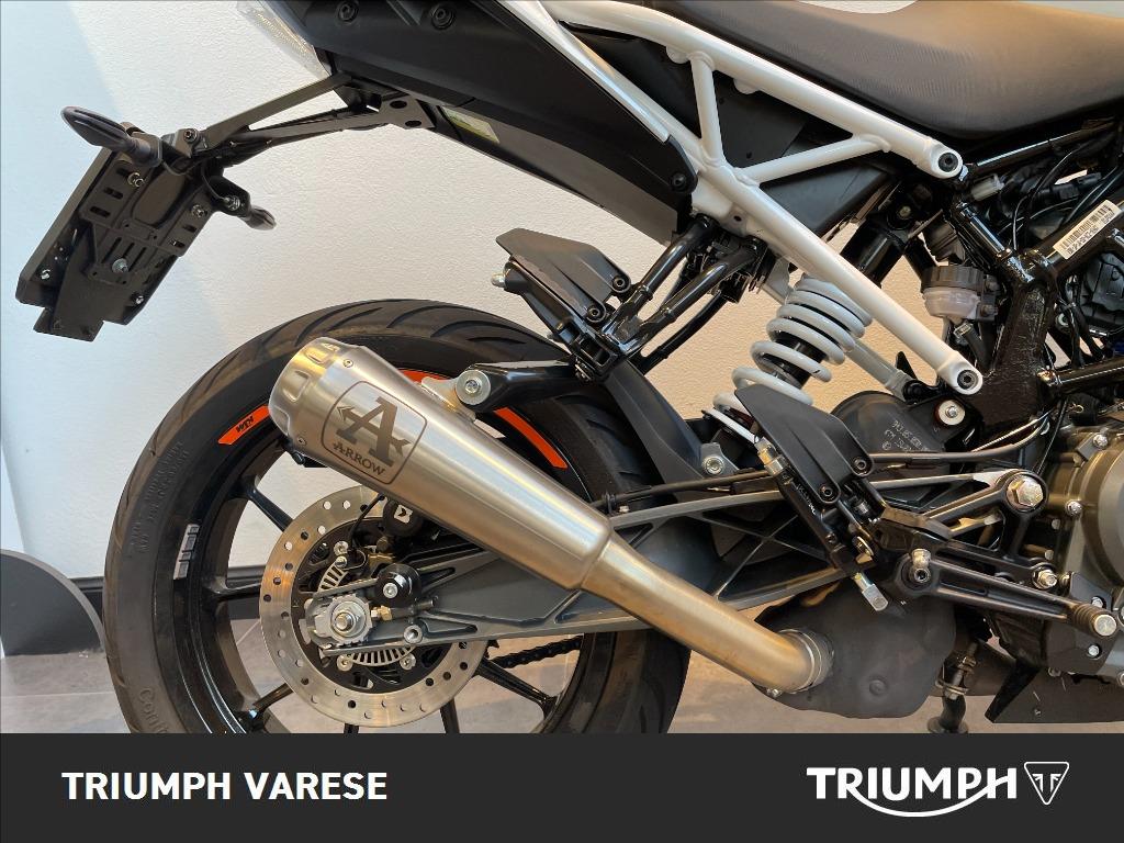 KTM 390 Duke Abs
