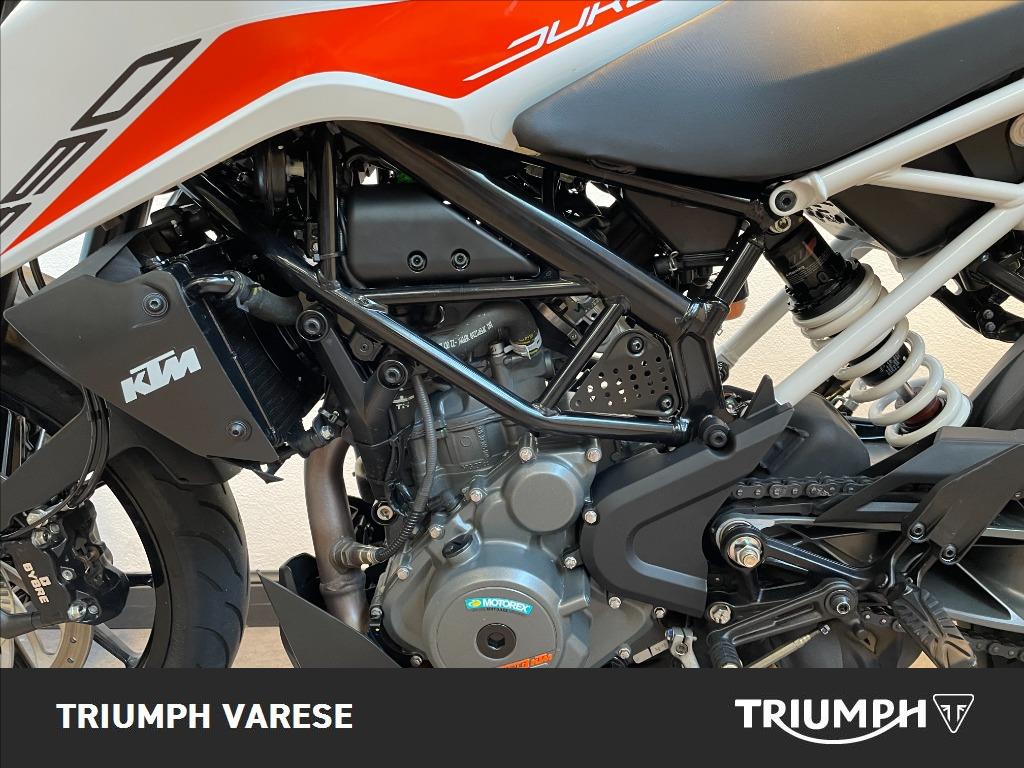KTM 390 Duke Abs