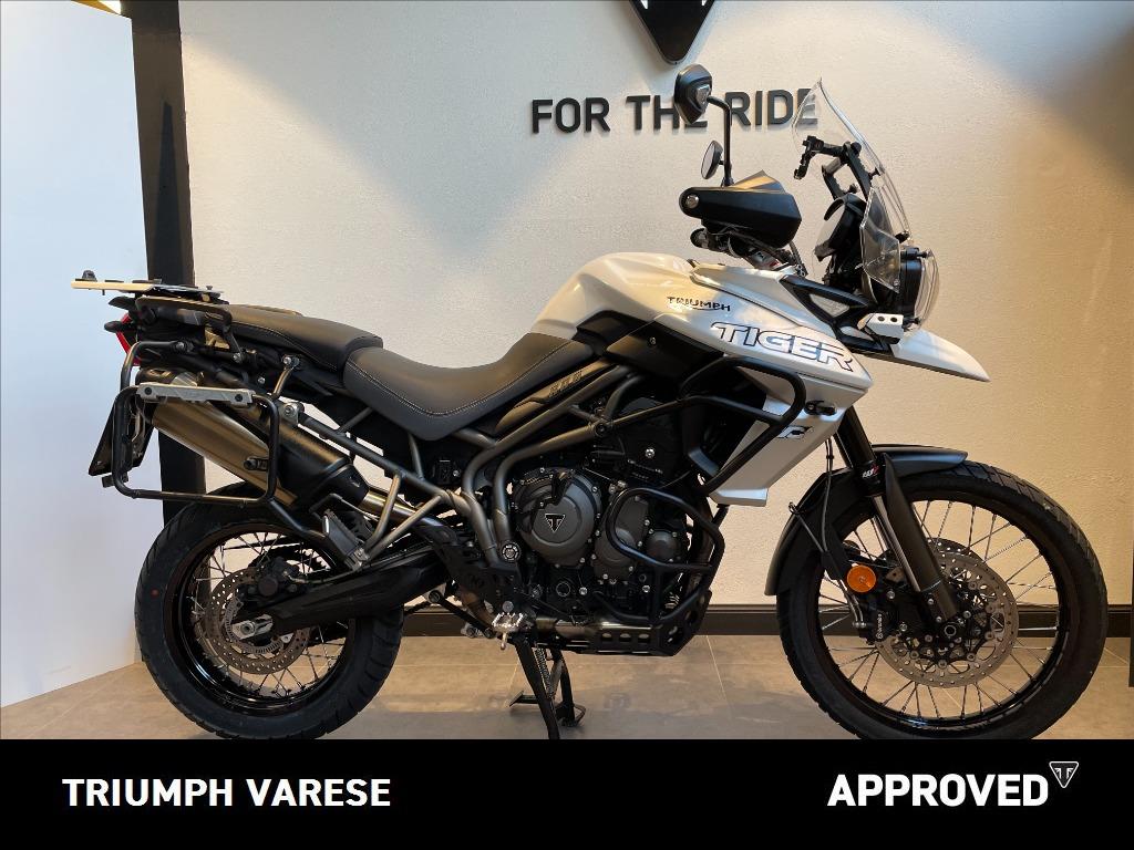 TRIUMPH Tiger 800 XCA Abs