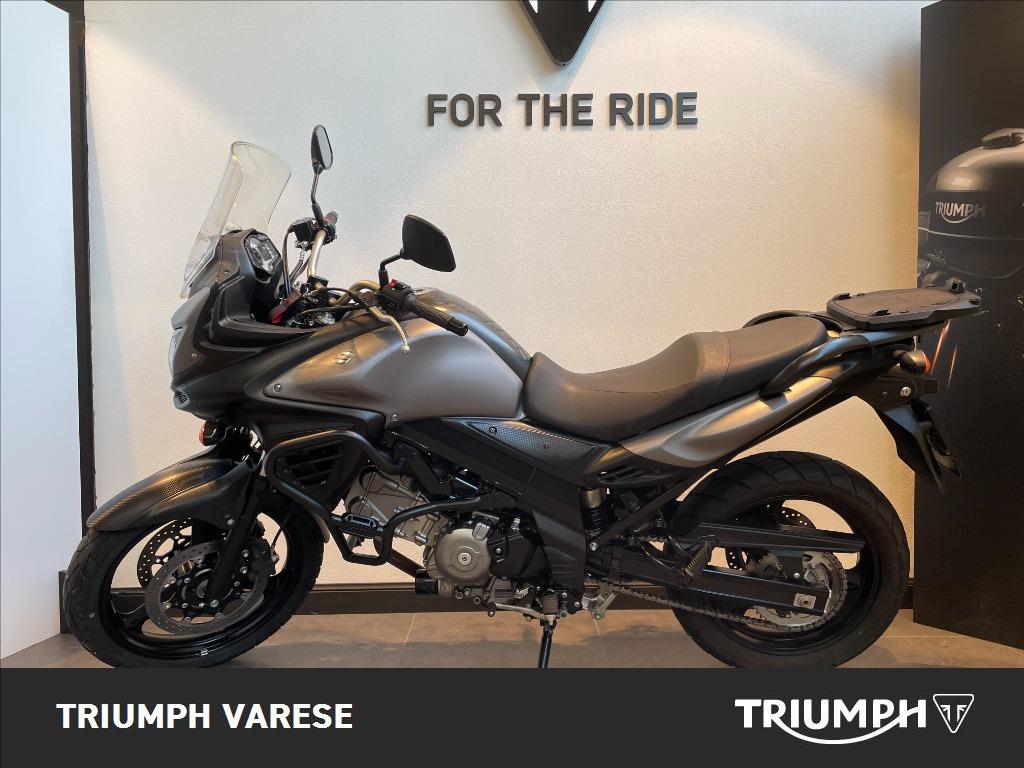 SUZUKI V-Strom 650 DL
