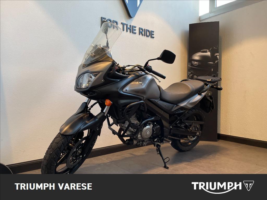 SUZUKI V-Strom 650 DL