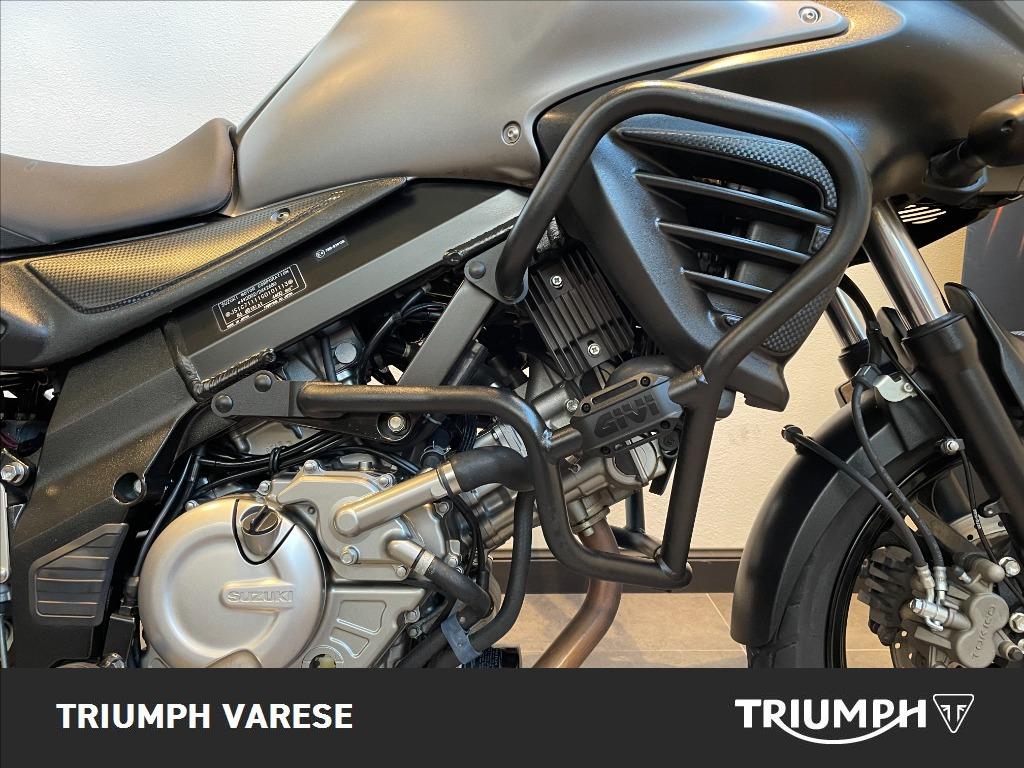 SUZUKI V-Strom 650 DL