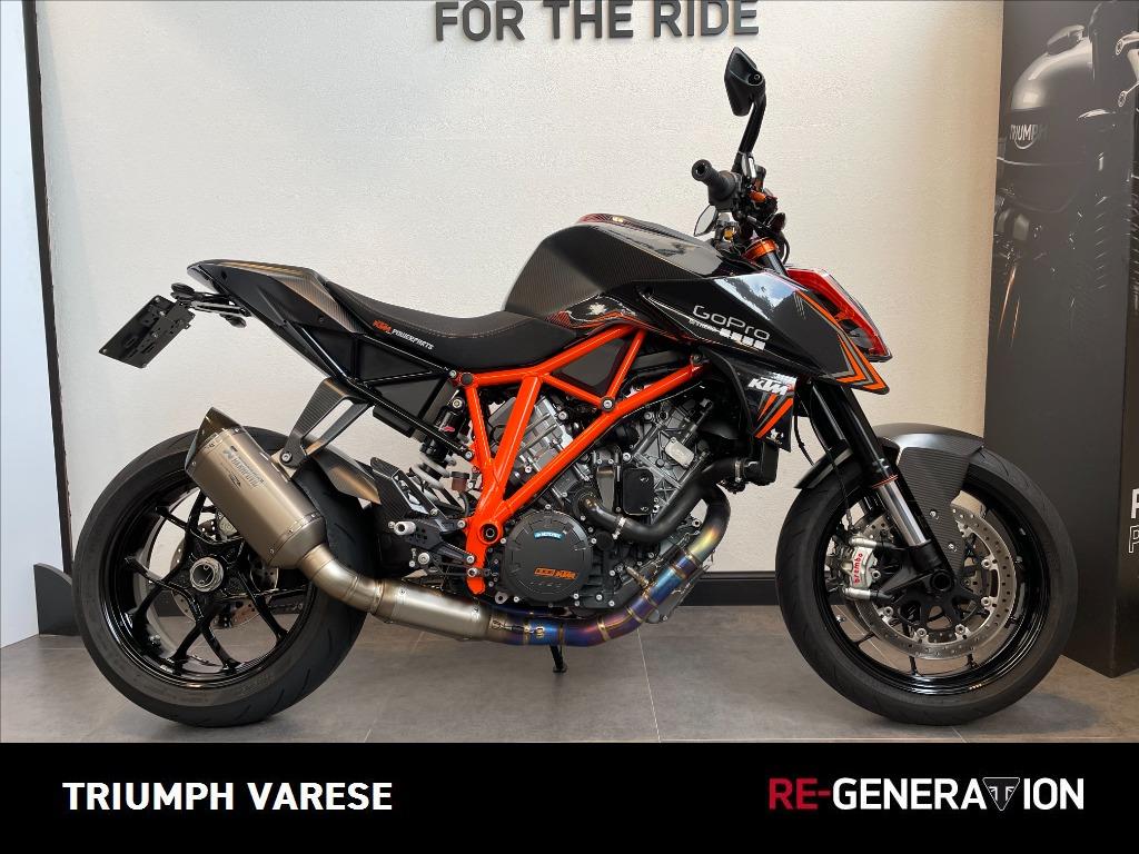 KTM 1290 Super Duke R
