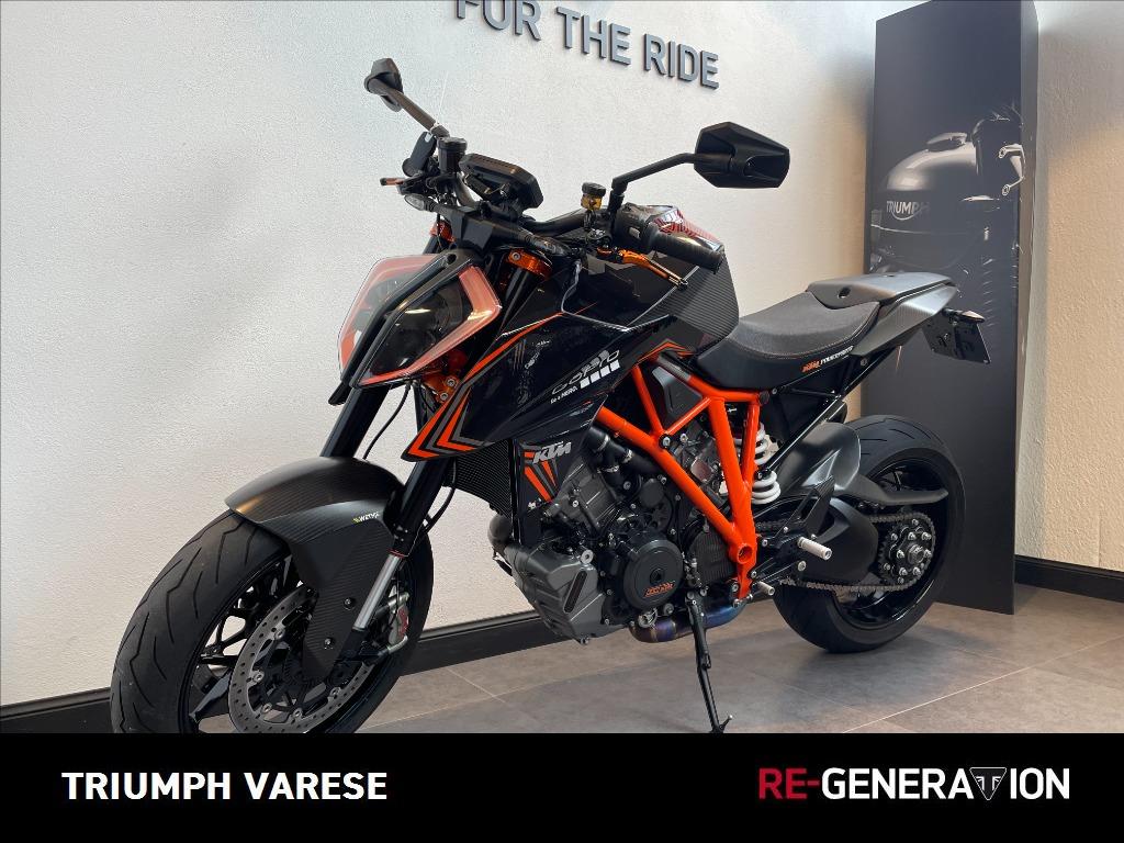 KTM 1290 Super Duke R