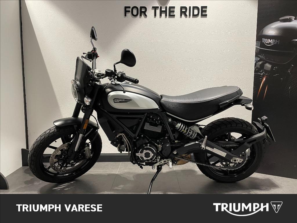 DUCATI Scrambler 800 Icon Dark