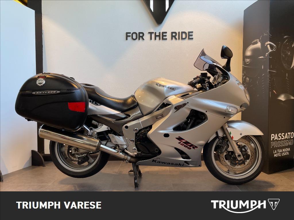 KAWASAKI ZZ-R 1200 