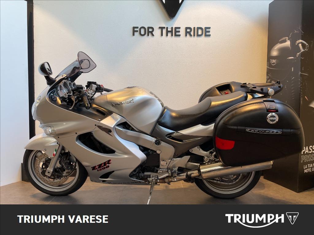 KAWASAKI ZZ-R 1200 