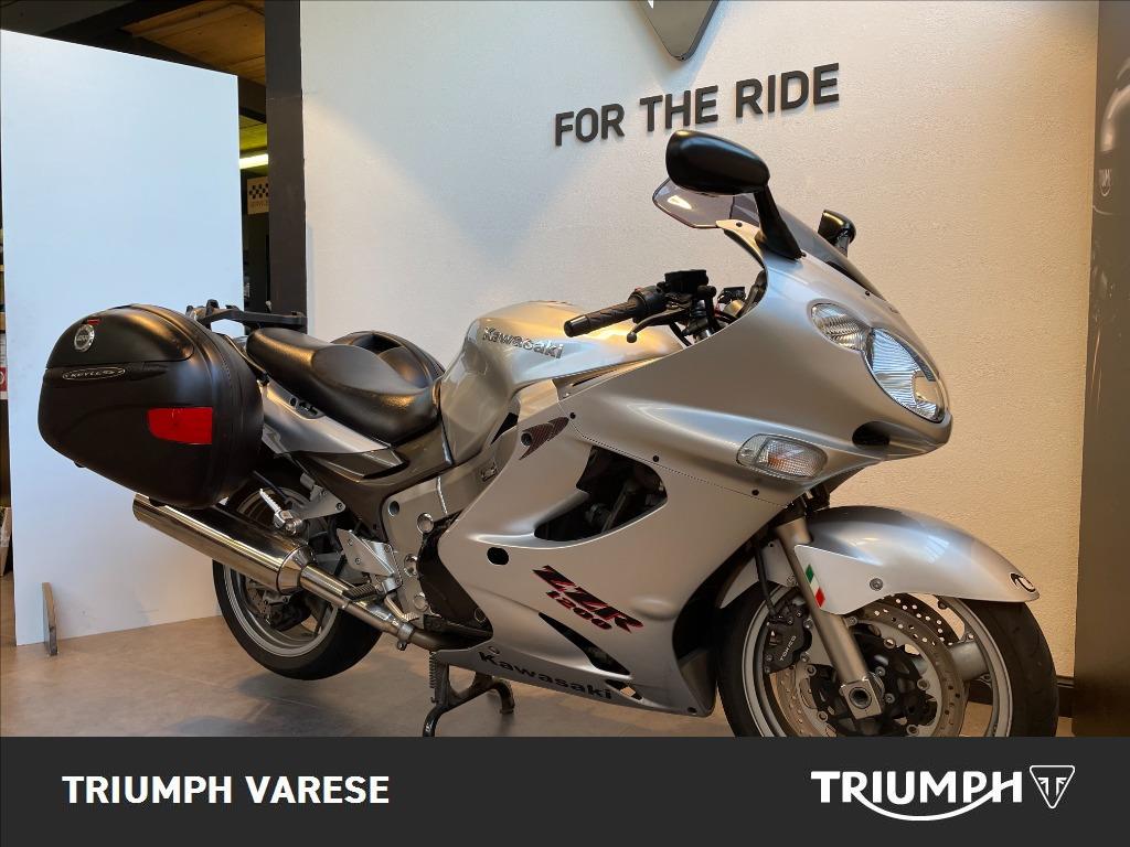 KAWASAKI ZZ-R 1200 