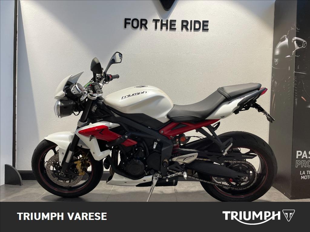 TRIUMPH Street Triple 675 R Abs