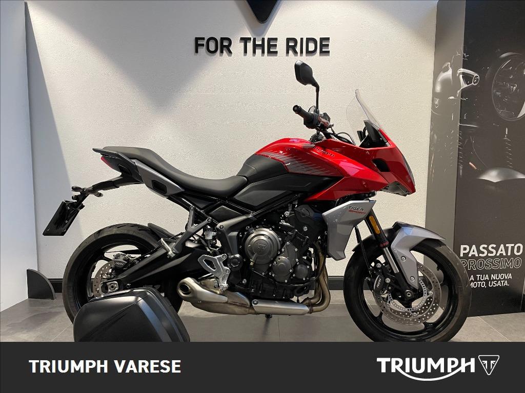 TRIUMPH Tiger 660 Sport Abs