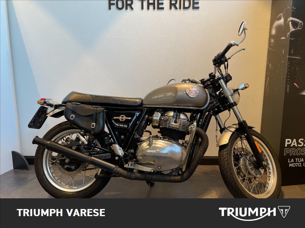 ROYAL ENFIELD Interceptor 650 Standard Abs