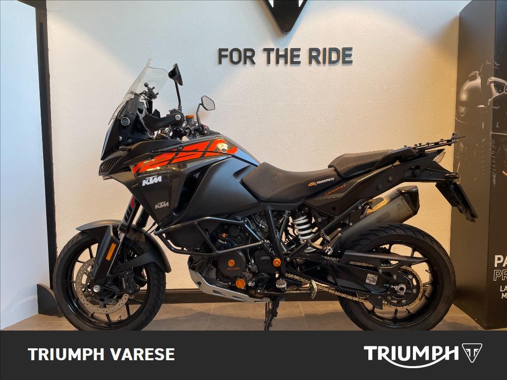 KTM 1290 Adventure S Super Abs