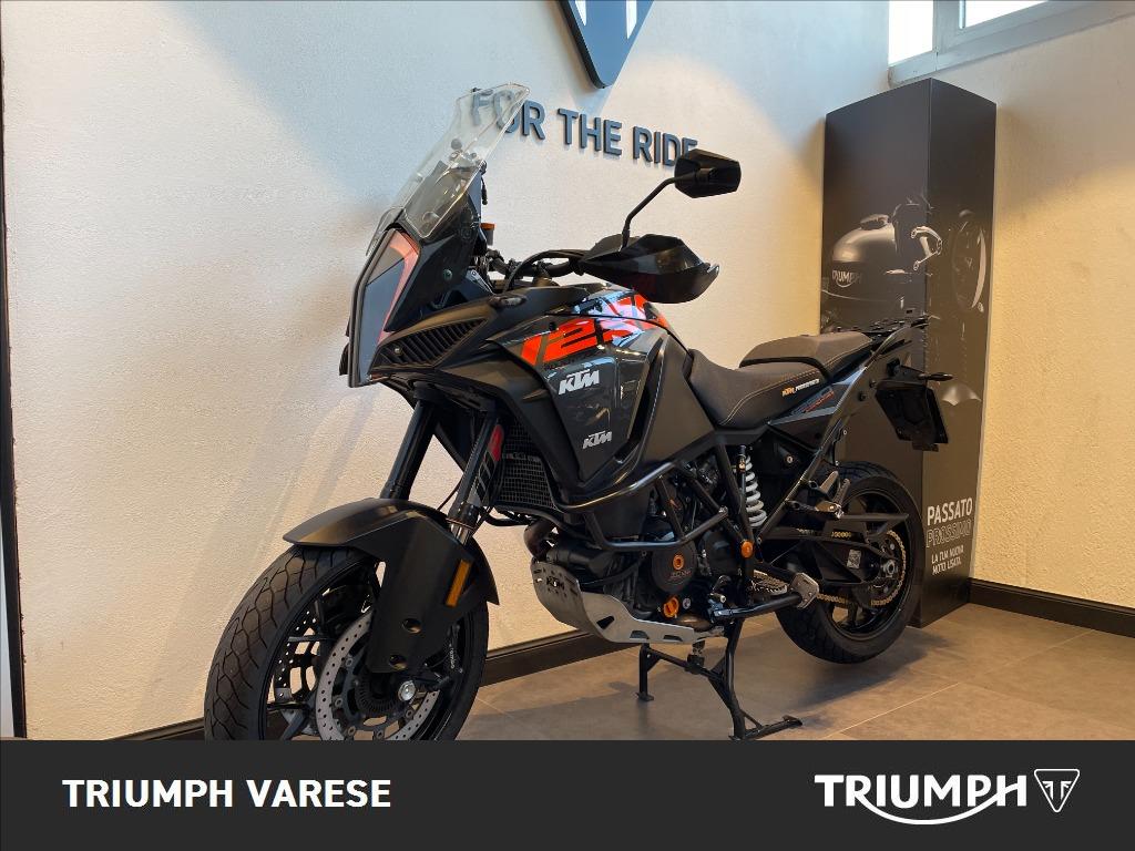 KTM 1290 Adventure S Super Abs