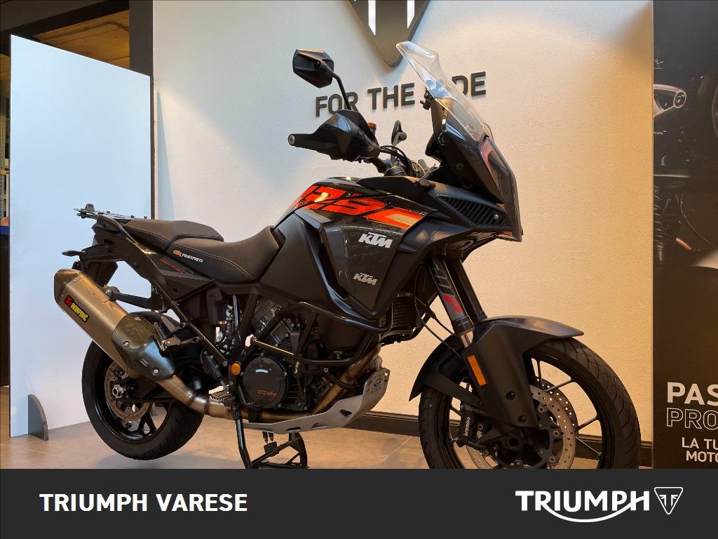 KTM 1290 Adventure S Super Abs