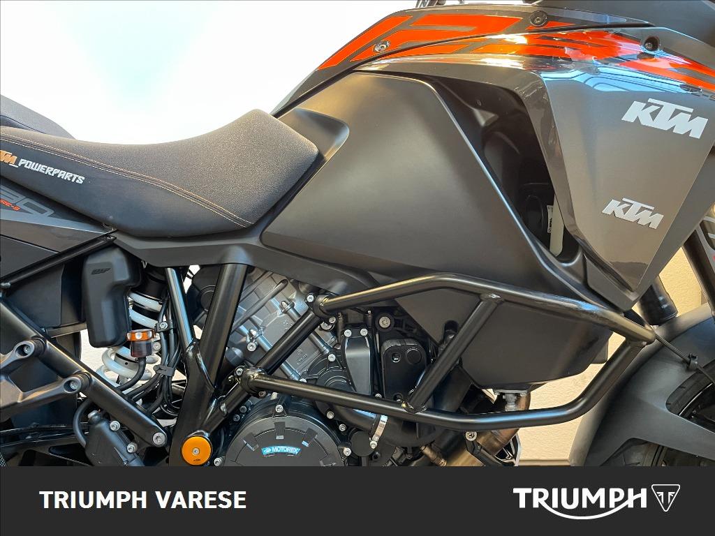 KTM 1290 Adventure S Super Abs