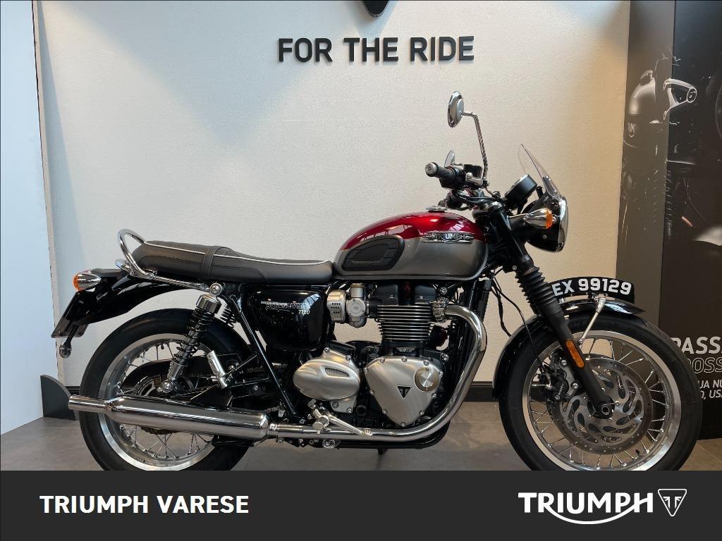 TRIUMPH Bonneville 1200 T120 Abs