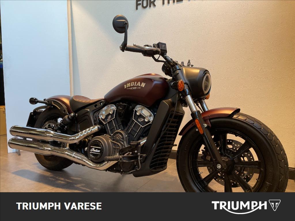 INDIAN Scout 1200 Bobber Abs