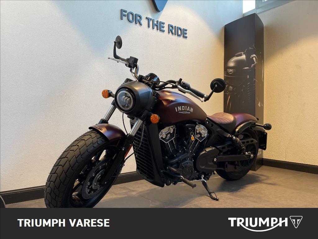 INDIAN Scout 1200 Bobber Abs