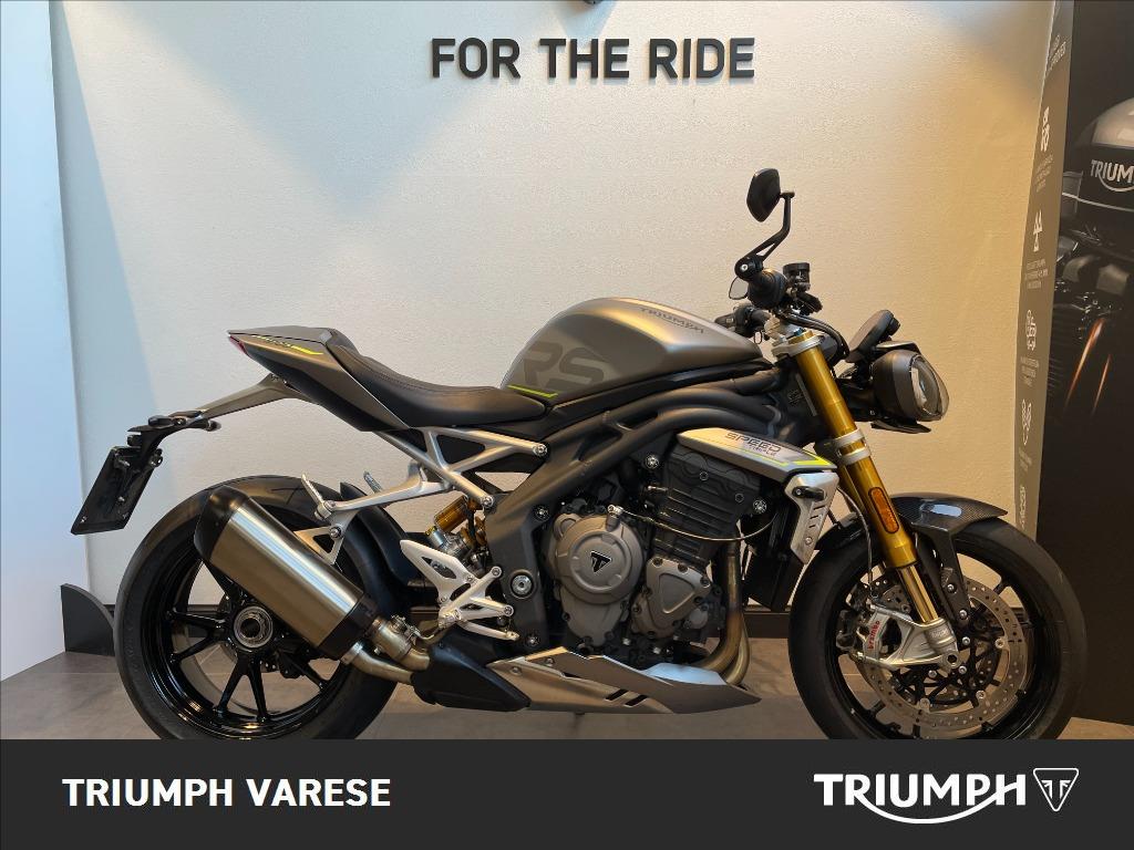 TRIUMPH Speed Triple 1200 RS Abs