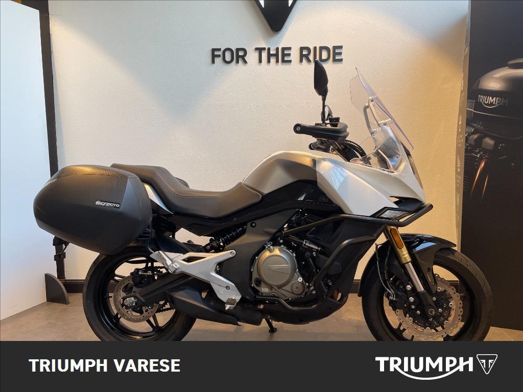 CF MOTO 650 MT Abs