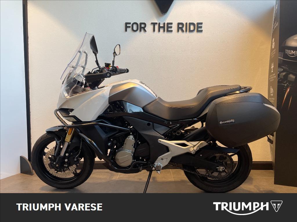 CF MOTO 650 MT Abs