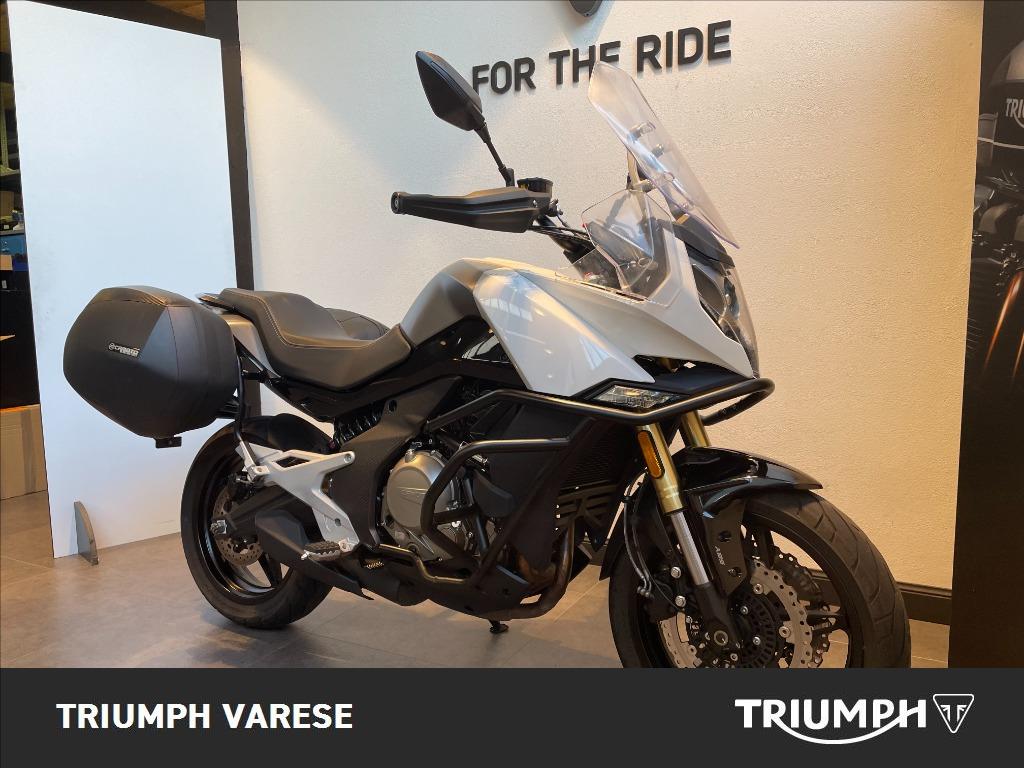 CF MOTO 650 MT Abs