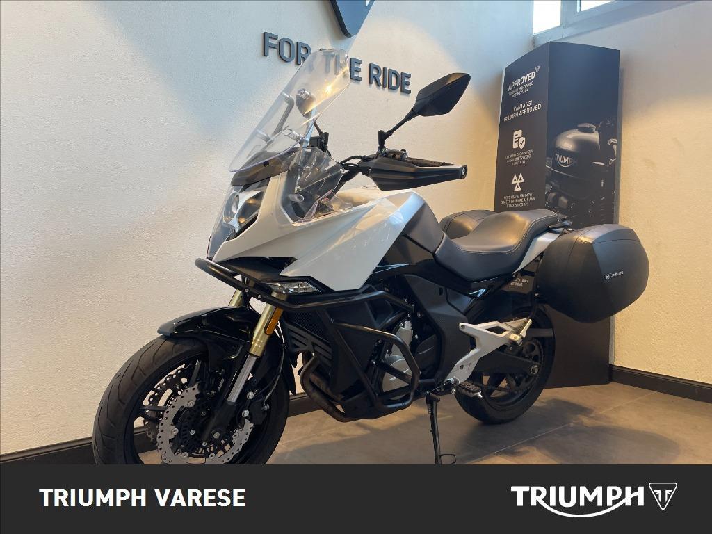 CF MOTO 650 MT Abs