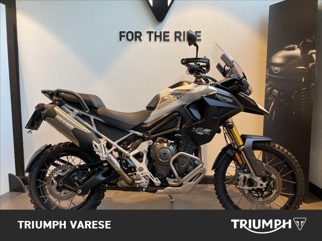 TRIUMPH Tiger 1200 Rally Pro Abs