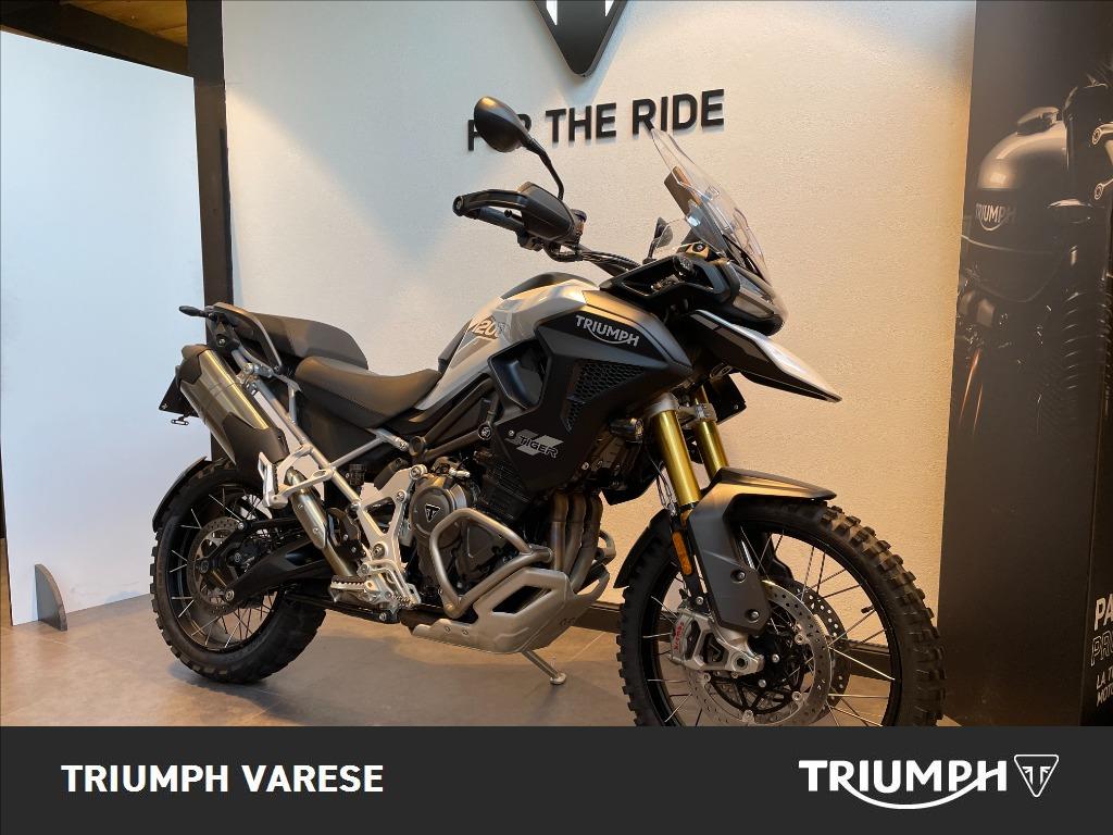 TRIUMPH Tiger 1200 Rally Pro Abs